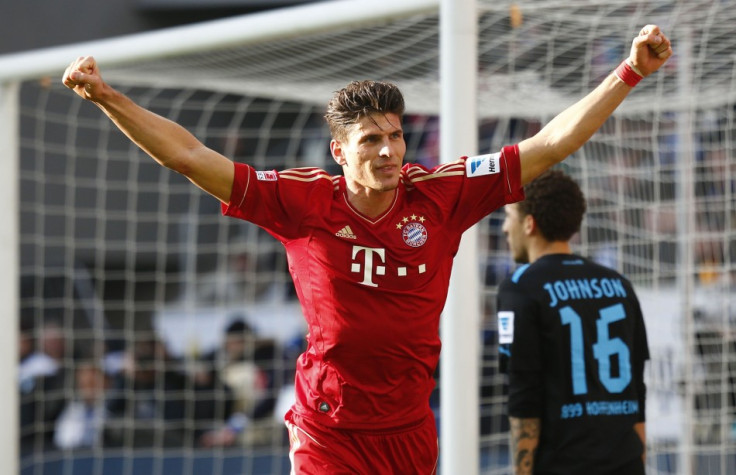 Mario Gomez