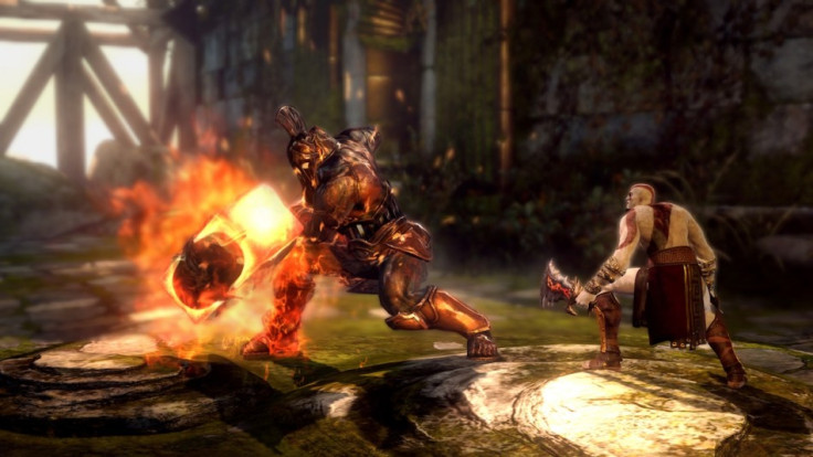 god of war ascension review