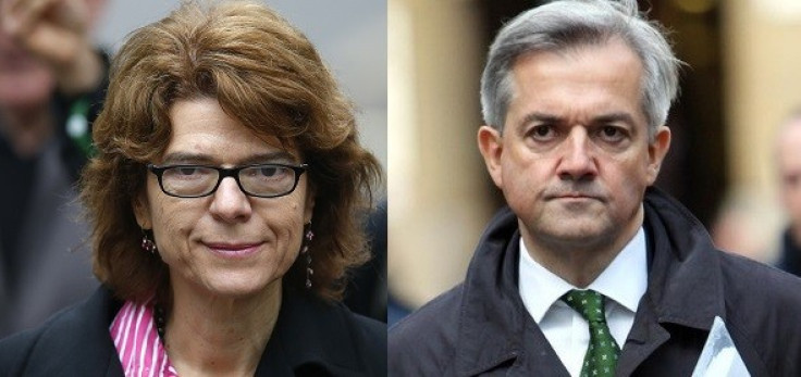 Vicky Pryce and Chris Huhne will both be sentenced for perverting the course of justice (Reuters)