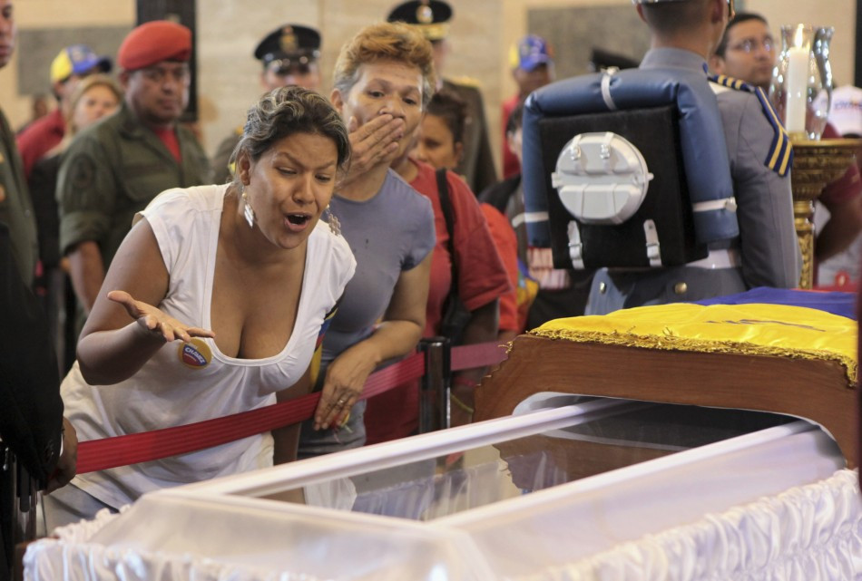 Hugo Chavez Hugo Chavez