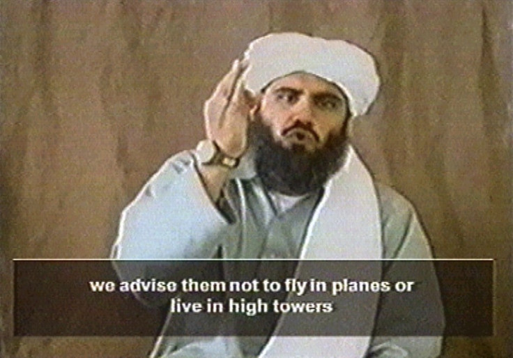 Osama Bin Laden's spokesperon