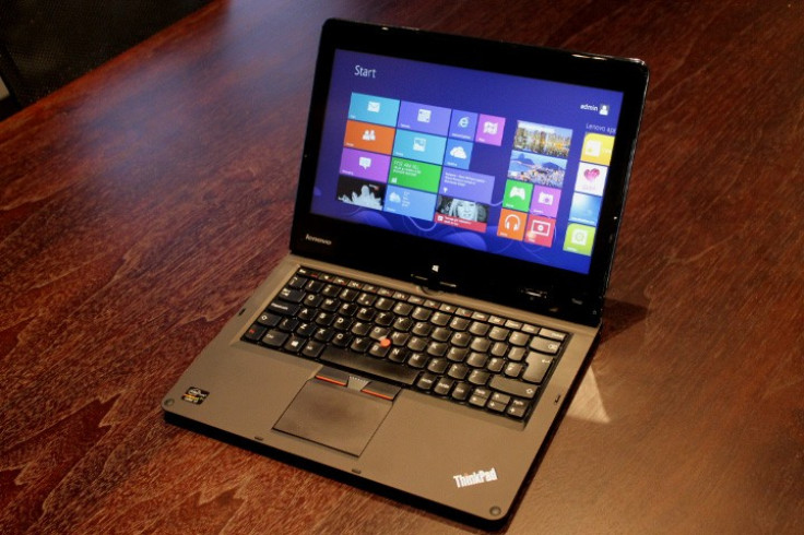Lenovo ThinkPad Twist Review