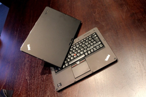 Lenovo ThinkPad Twist Review