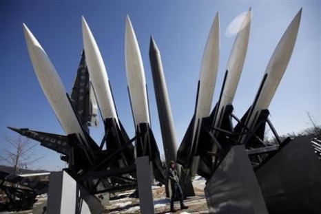 North Korea, South Korea tensions