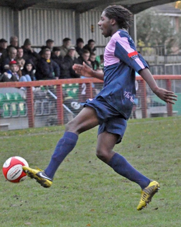 Daniel Carr (Source - Dulwich Hamlet FC)