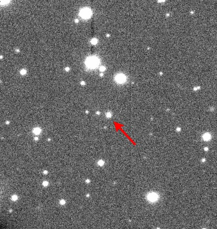 C/2011 L4 Pan Starrs Comet