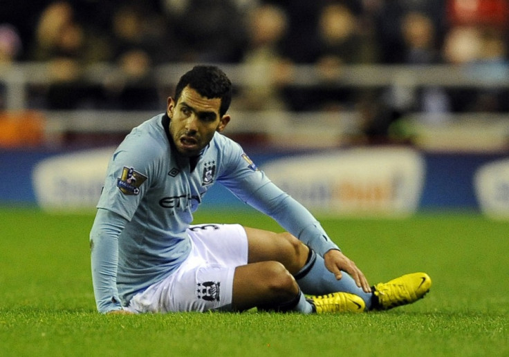 Carlos Tevez