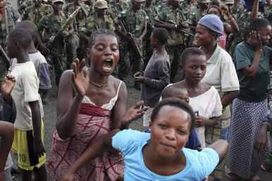 UN DR Congo Mass rapes