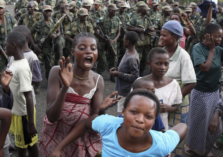 UN DR Congo Mass rapes