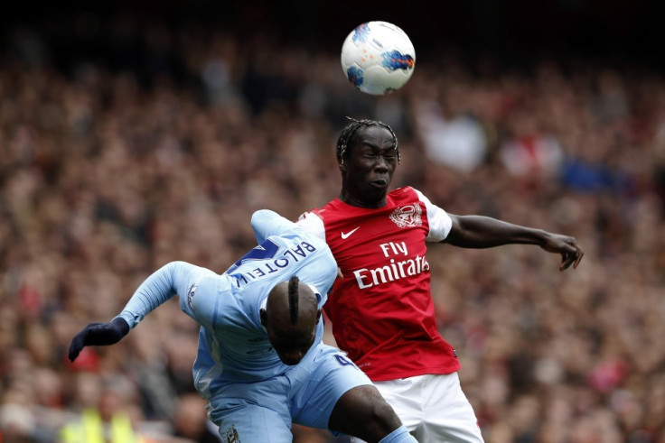 Bacary Sagna