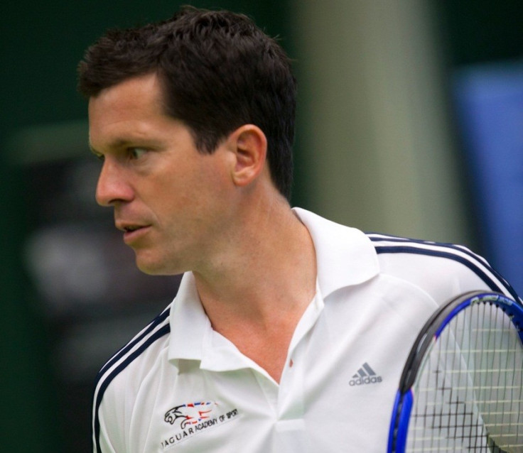 Tim Henman