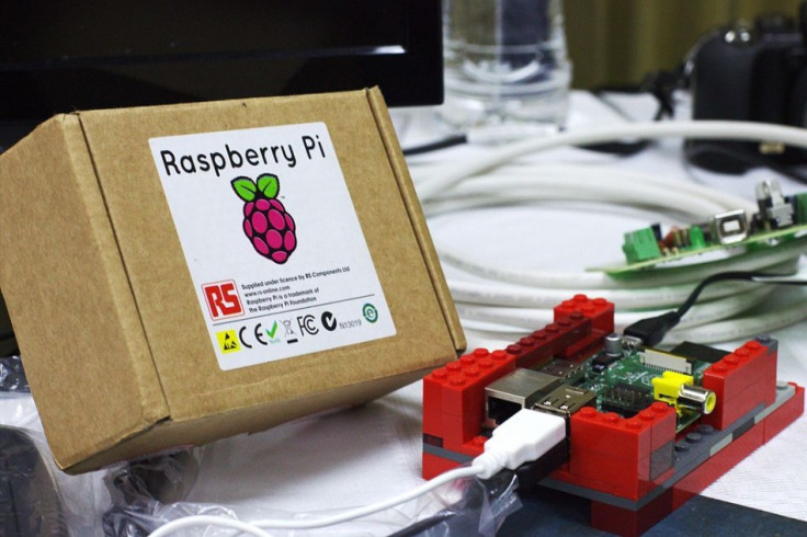 raspberry pi