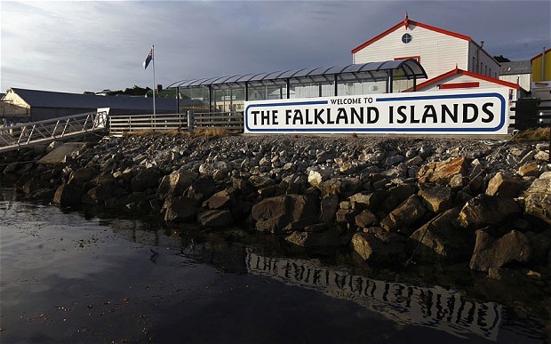 Britain Says No To Argentina's Call For Negotiation Over Falkland ...