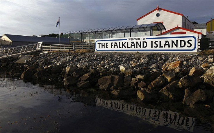 Falkland Islands