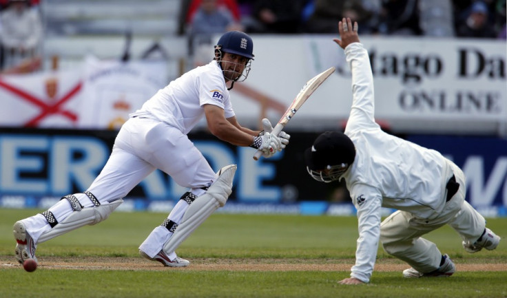 Alastair Cook