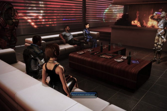 Mass Effect 3 Finale: Citadel DLC Bids Farewell to Commander Shepard [SPOILERS and VIDEOS]