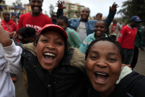 Kenya elections