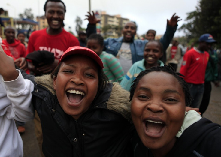 Kenya elections