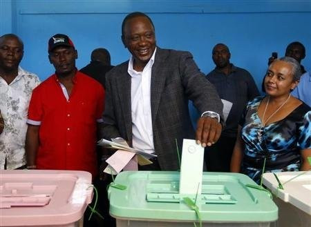Kenya election