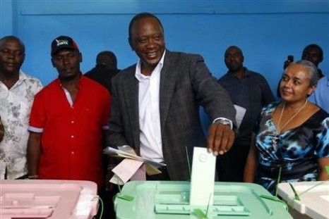 Kenya election