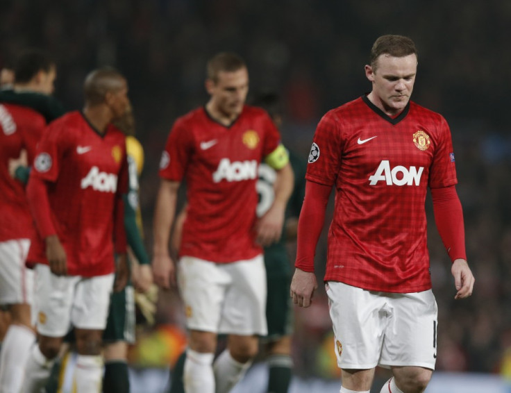 Wayne Rooney is set to return to the Man United line-up