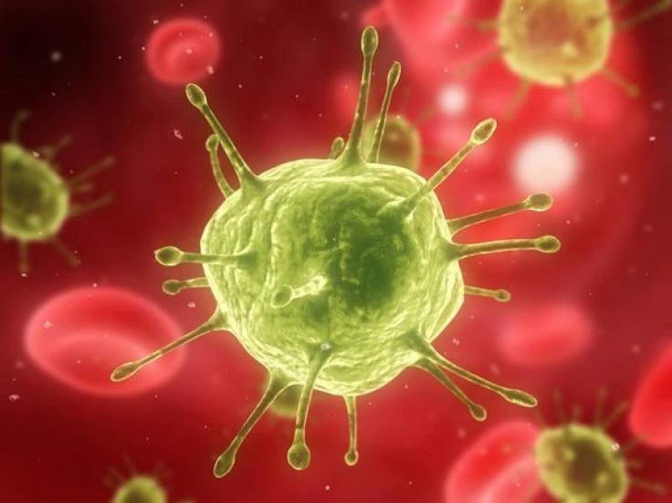 HIV virus