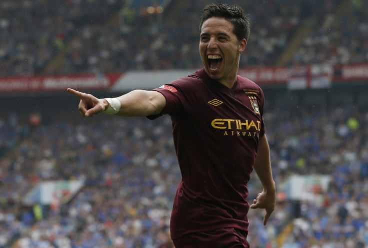 Samir Nasri