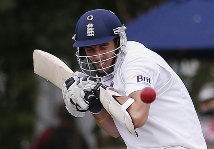 Steven Finn