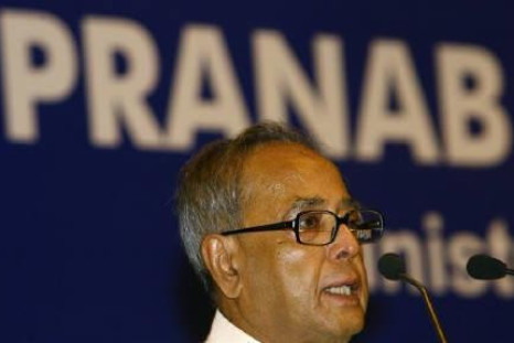 Pranab Mukherjee