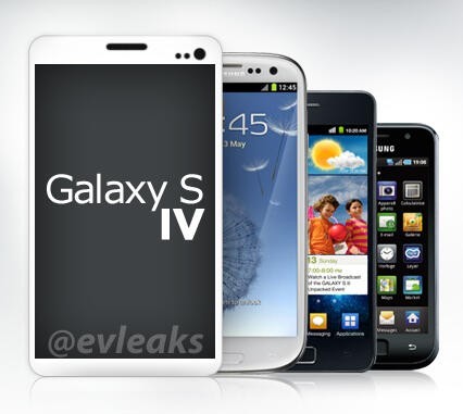 The Galaxy S4 is understood to have eye control, whereby users will be able to scroll around apps and websites, as well as pause video by moving their eyes The Galaxy S4 is understood to have eye control, whereby users will be able to scroll around apps and websites, as well as pause video by moving their eyes