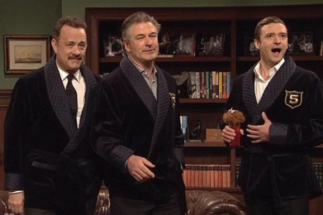 Timberlake Saturday Night Live