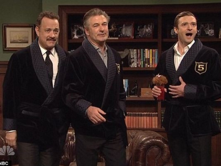 Timberlake Saturday Night Live