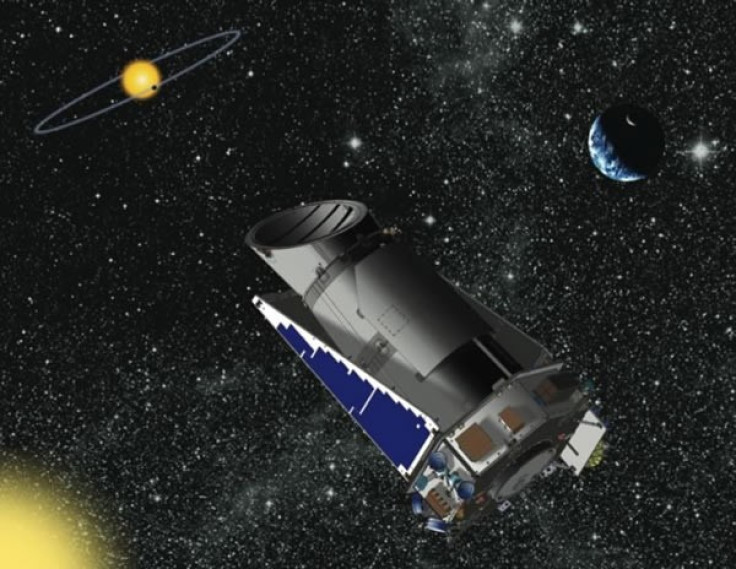 Kepler-telescope