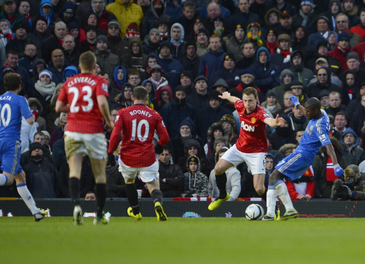 Chelsea v Manchester United FA Cup