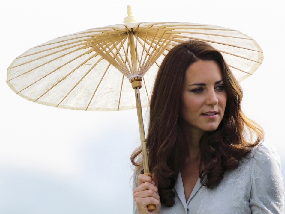 Kate has no opinions on anything: BBC presenter Sandi Toksvig hits out at Kate Middleton Kate has no opinions on anything: BBC presenter Sandi Toksvig hits out at Kate Middleton