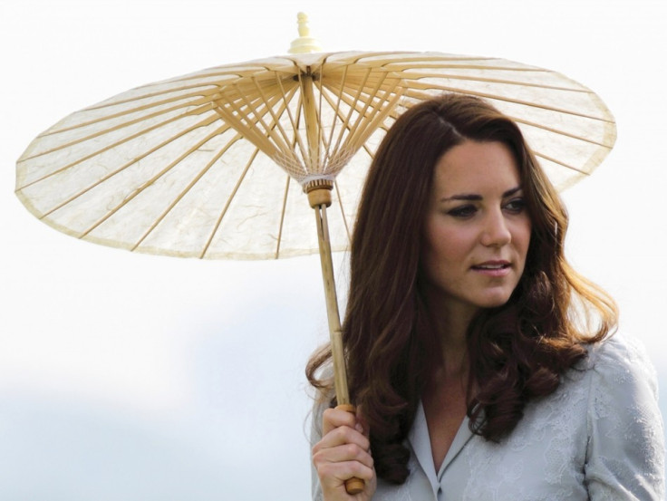 Kate Middleton Criticised by Sandi Toksvig