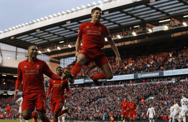 Steven Gerrard