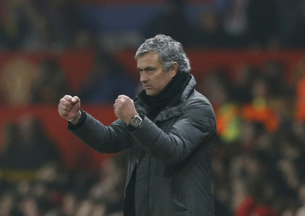 Jose Mourinho Jose Mourinho