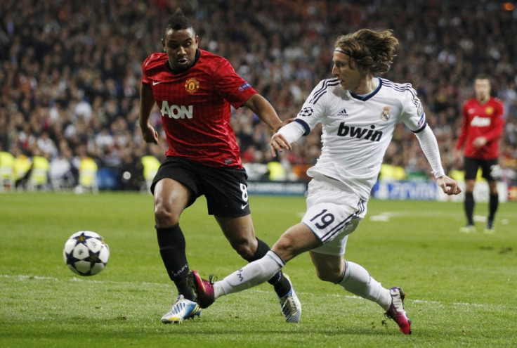 Luka Modric