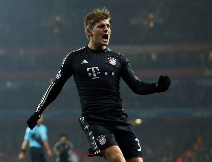 Toni Kroos