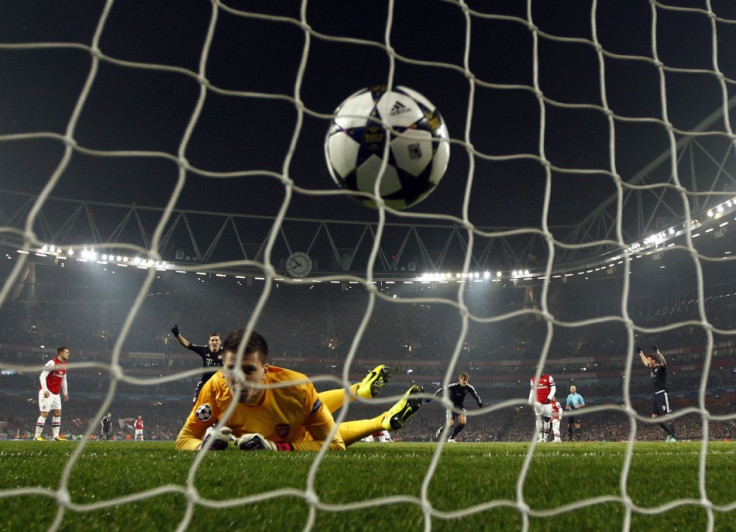 Bayern beat Arsenal 3-1 at the Emirates