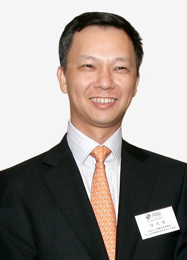 Jonathan Lu Zhaoxi