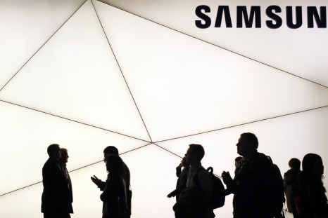 Samsung Chinese Smartphone Market Share