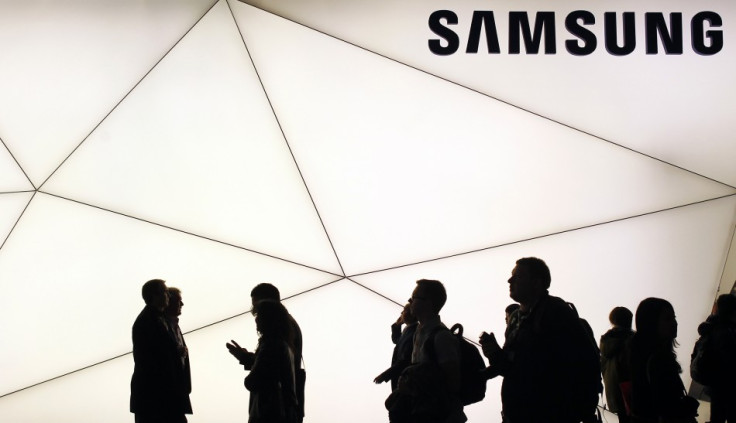 Samsung Chinese Smartphone Market Share