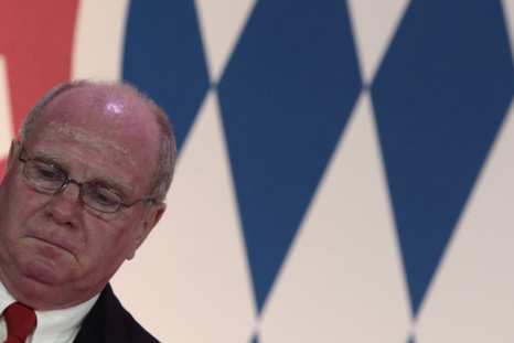 Uli Hoeness