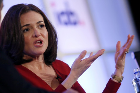 Sheryl Sandberg