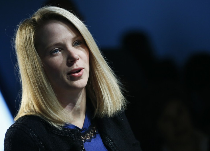 Marissa Mayer