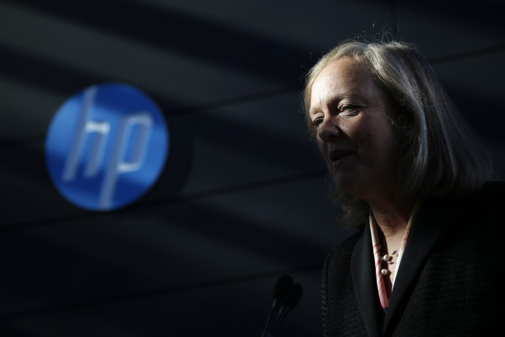 Meg Whitman