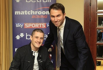 Ricky Burns