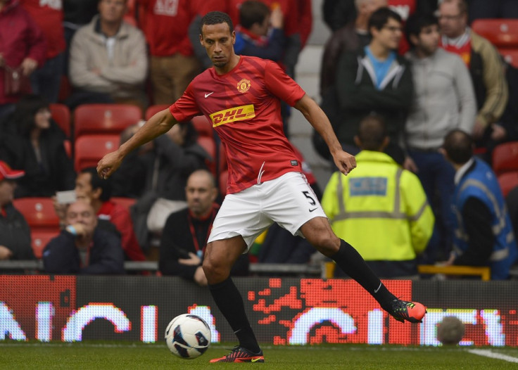 Rio Ferdinand